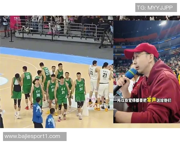 媒体人：辽粤对决的激情已成往事中国篮球春晚迎来新的篇章