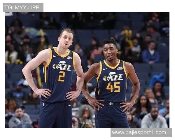 戈贝尔回忆与英格尔斯在爵士的默契配合感慨万千