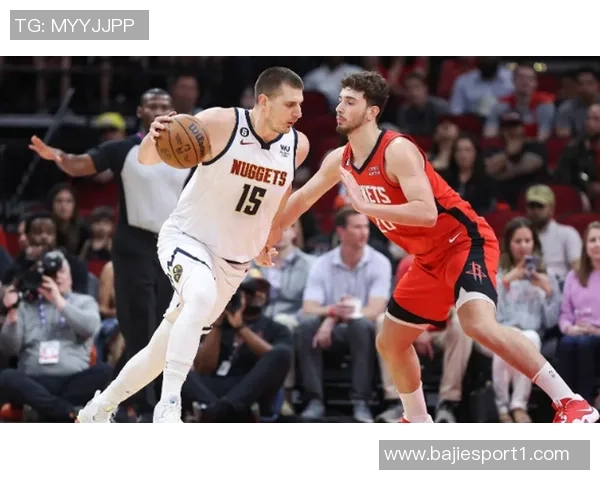 生涯第五季表现超越约基奇美媒称申京成长速度更胜于约老师