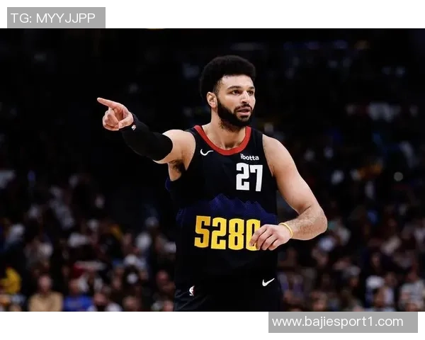 尽管贾马尔穆雷表现出色却难阻球队失利全场23投11中贡献27分6篮板16助攻 尽管贾马尔穆雷表现出色却难阻球队失利全场23投11中贡献27分6篮板16助攻