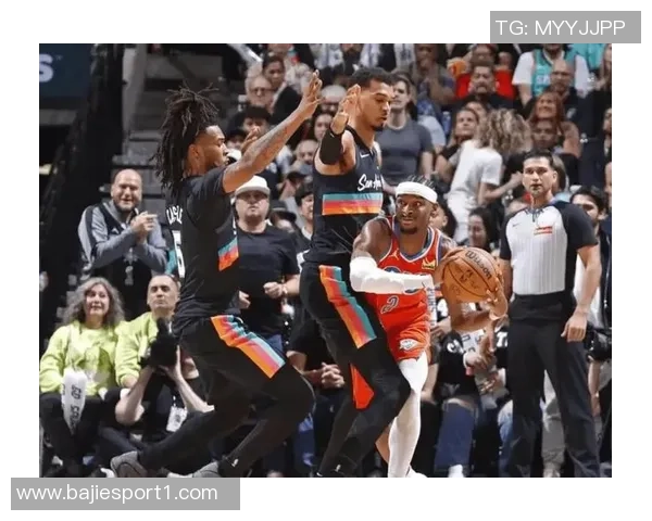 杰伦威回应雷霆与马刺宿敌关系称媒体说了算我不在乎 杰伦威回应雷霆与马刺宿敌关系称媒体说了算我不在乎