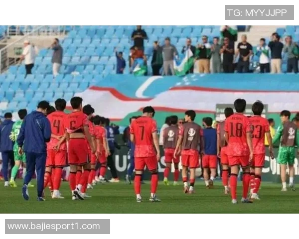 韩国U23惨败乌兹别克斯坦引发争议平均年龄差距成焦点